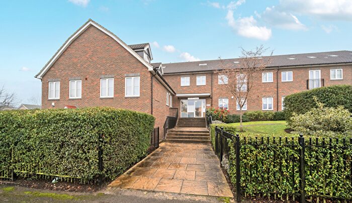 1 Bedroom Flat For Sale In Hartwell House, Watford, WD19