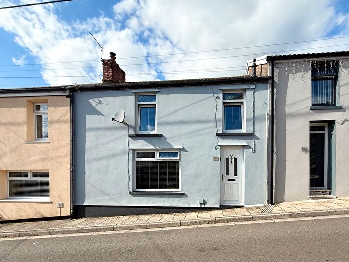 3 Bedroom Terraced House For Sale In Ynyscynon Street, Cwmbach, Aberdare, CF44