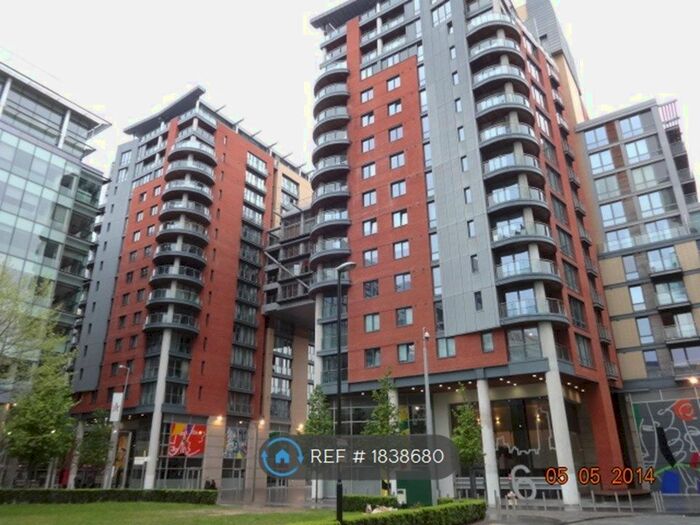 1 Bedroom Flat To Rent In Leftbank Apartments Bridge St, Manchester, M3