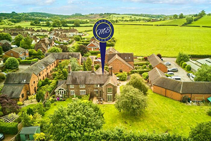 3 Bedroom Semi-detached House For Sale In Birches Farm Mews, Madeley, Crewe, CW3