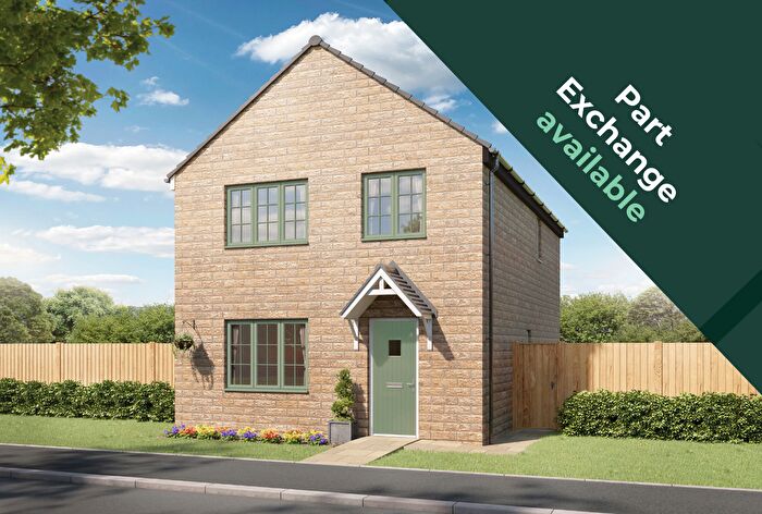4 Bedroom Detached House For Sale In "Longford" At New Road, Earby, Barnoldswick, BB18