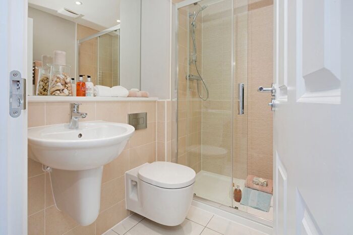 4 Bedroom Detached House For Sale In "The Canterbury" At Foxglove Avenue, Bexhill-On-Sea, TN40