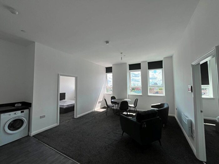 2 Bedroom Apartment To Rent In Sutherland House, Matlock Road, CV1
