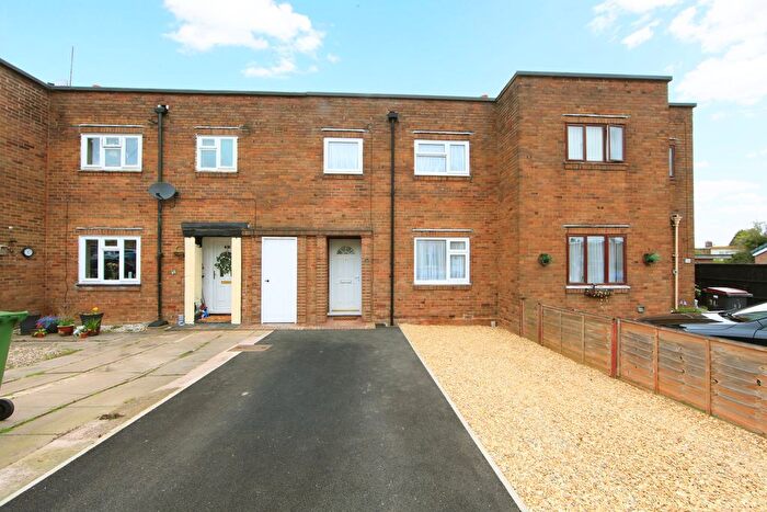 3 Bedroom Terraced House For Sale In Winifreds Drive, Donnington, TF2