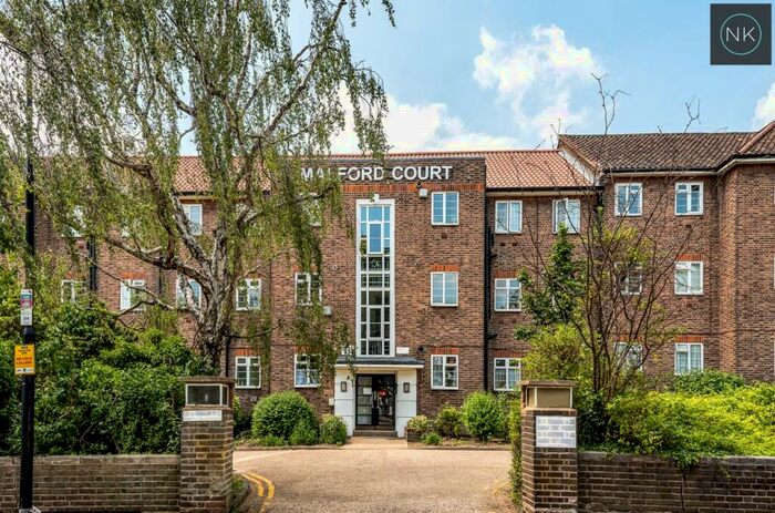 1 Bedroom Apartment To Rent In Malford Court, The Drive, South Woodford, London, E18