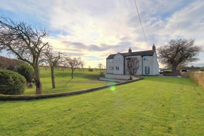 4 Bedroom Detached House To Rent In Hooks Lane, Market Drayton, Shropshire, TF9