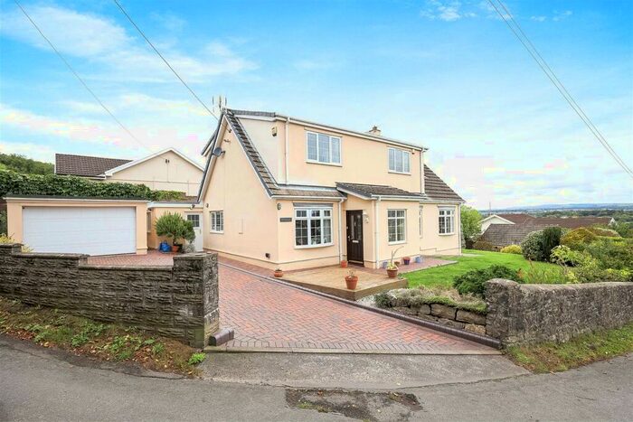 4 Bedroom Detached House For Sale In Stoney Lane, Corntown, Vale Of Glamorgan, CF35