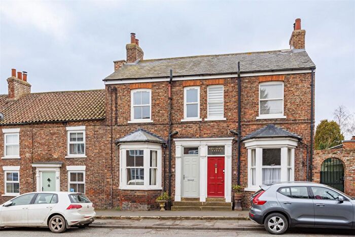 2 Bedroom Terraced House For Sale In Long Street, Easingwold, York, YO61