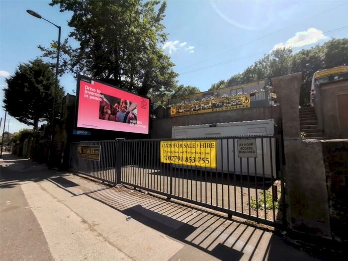 Land To Rent In Nuthall Road, Nottingham, Nottinghamshire, NG8