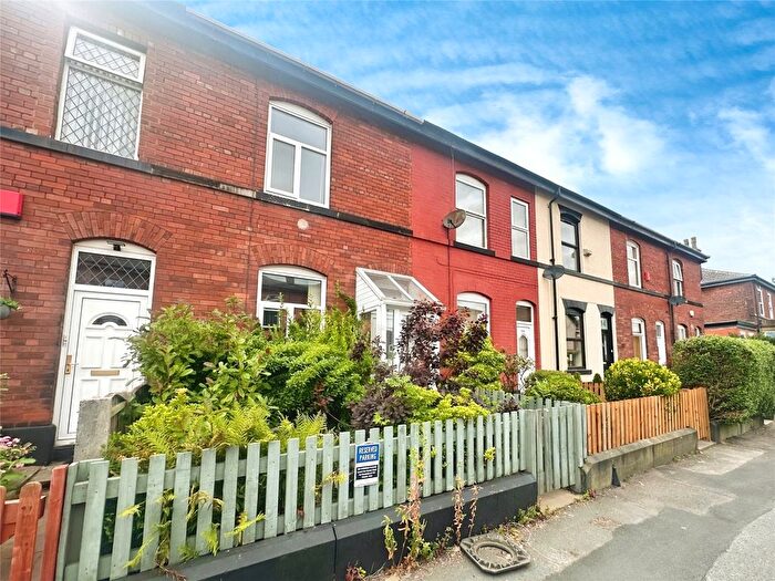 2 Bedroom Terraced House For Sale In Brierley Street, Bury, Greater Manchester, BL9