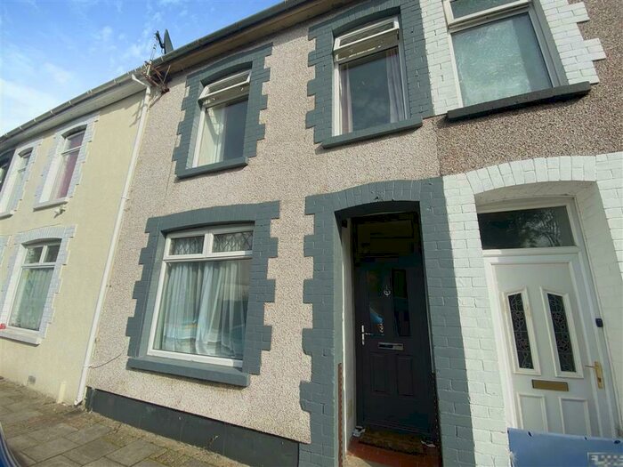 3 Bedroom Terraced House To Rent In Edward Street, Ystrad Mynach, Hengoed, CF82