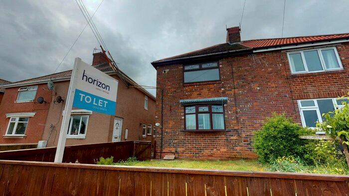 3 Bedroom Semi-Detached House To Rent In Wheatley Terrace, Wheatley Hill, Durham, DH6