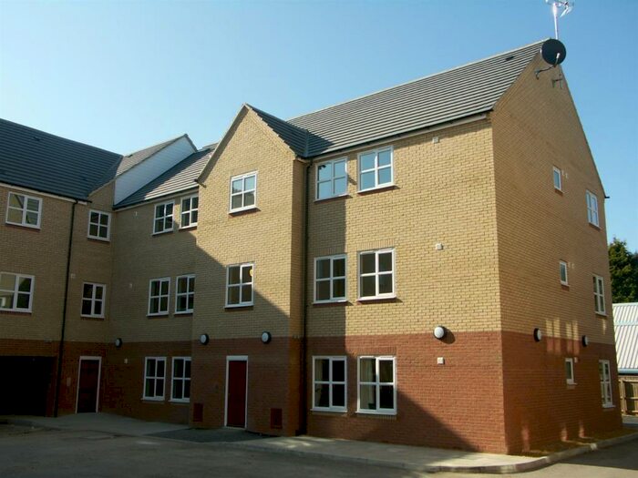 2 Bedroom Flat To Rent In Bentley House, March, PE15