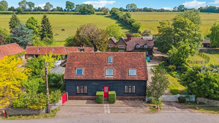 4 Bedroom Detached House For Sale In Frithsden, Hemel Hempstead, HP1