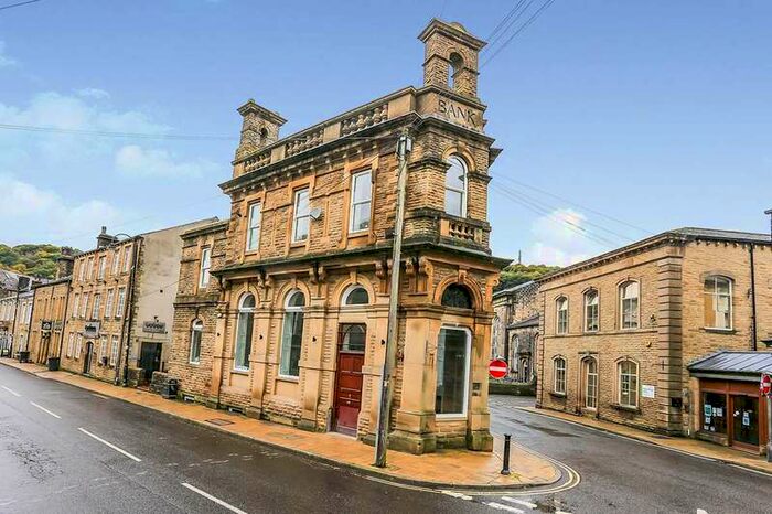 1 Bedroom Apartment To Rent In Albert Street, Hebden Bridge, West Yorkshire, HX7