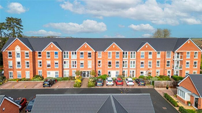 2 Bedroom Apartment For Sale In Pine Gardens, Melton Mowbray, Leicestershire, LE13