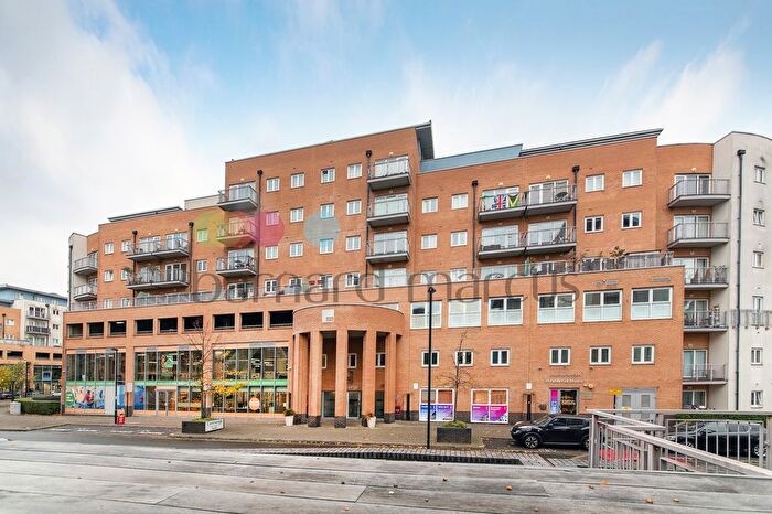 2 Bedroom Flat To Rent In Peebles Court, Whitestone Way, Croydon, CR0