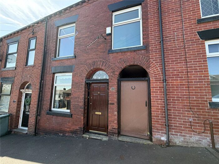 3 Bedroom Terraced House For Sale In Edward Street, Middleton, Manchester, M24