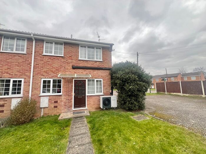 1 Bedroom End Of Terrace House To Rent In Keldholme Lane, Alvaston, DE24