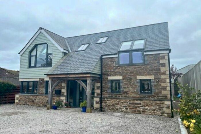 3 Bedroom Detached House To Rent In Rice Lane, St. Austell, PL26