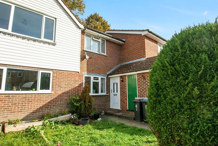 2 Bedroom Terraced House For Sale In Ladywell Prospect, Sawbridgeworth, CM21