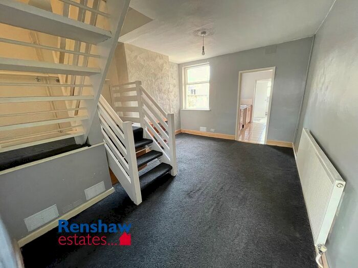 3 Bedroom Terraced House To Rent In Mill Street, Ilkeston, Derbyshire, DE7