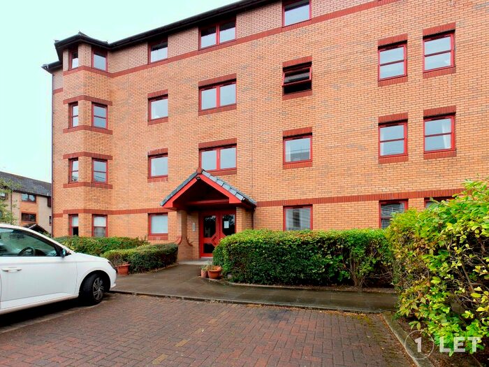 2 Bedroom Flat To Rent In Gylemuir Road, Corstorphine, Edinburgh, EH12