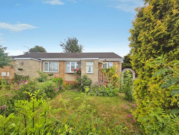 2 Bedroom Bungalow For Sale In Perth Close, Mexborough, S64