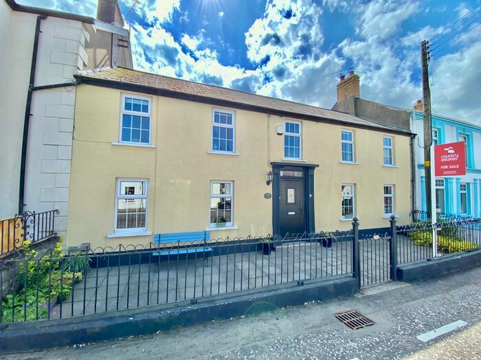 4 Bedroom Terraced House For Sale In Straid, Ballyclare, BT39