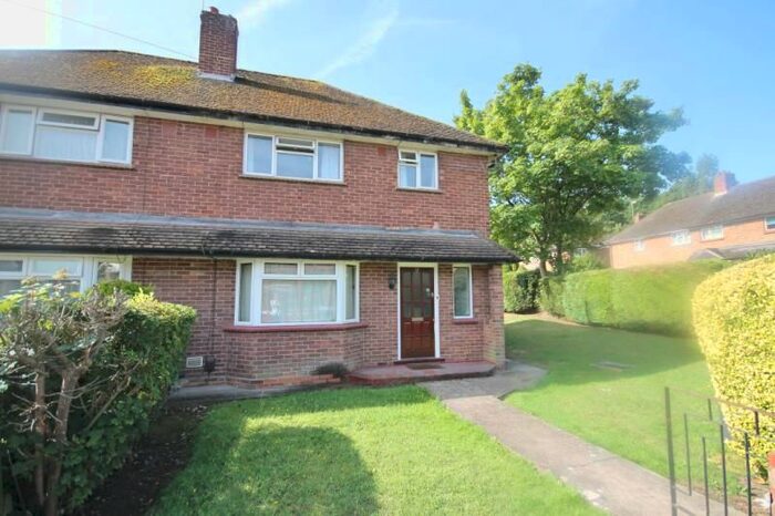 4 Bedroom Semi-Detached House To Rent In Ripley Avenue, Egham, Surrey, TW20