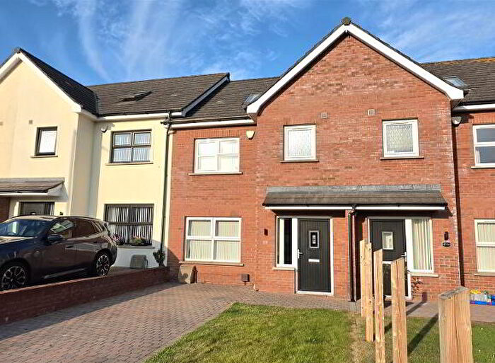 4 Bedroom TownHouse For Sale In M Downshire Road, Carrickfergus, BT38