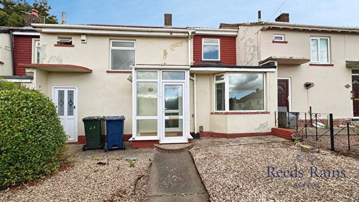 2 Bedroom Terraced House For Sale In Keswick Grove, Newcastle Upon Tyne, Tyne And Wear, NE5