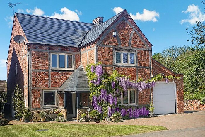 5 Bedroom Detached House For Sale In The Tenon, The Old Woodyard, Far Lane, Normanton On Soar, LE12