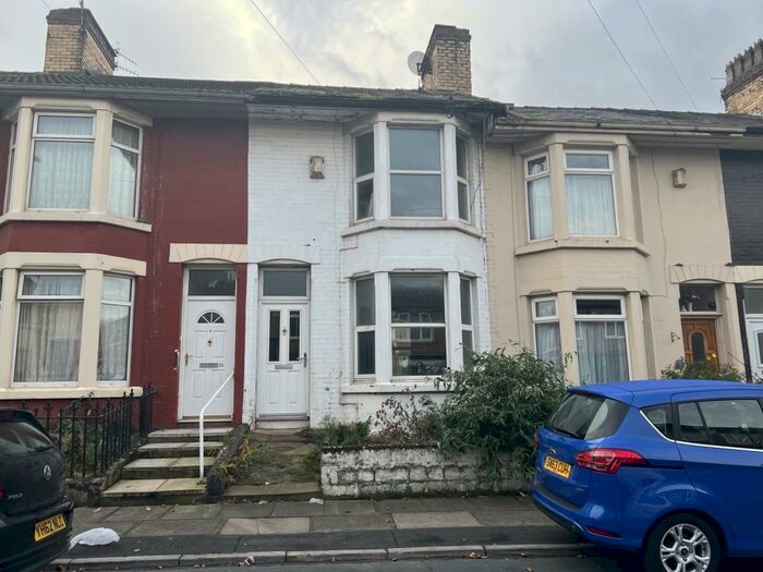 Houses for sale & to rent in L20 7TE, Oriel Road, Linacre Bootle