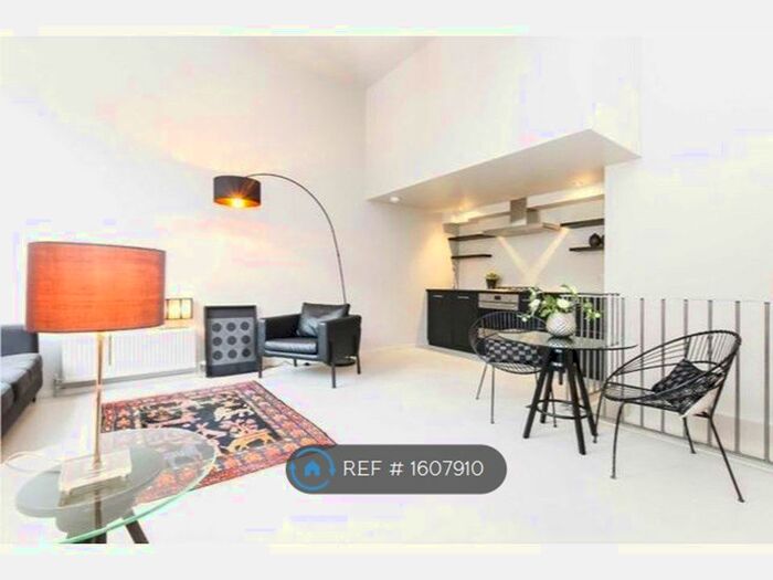 1 Bedroom Flat To Rent In The Coach House, London, SW15