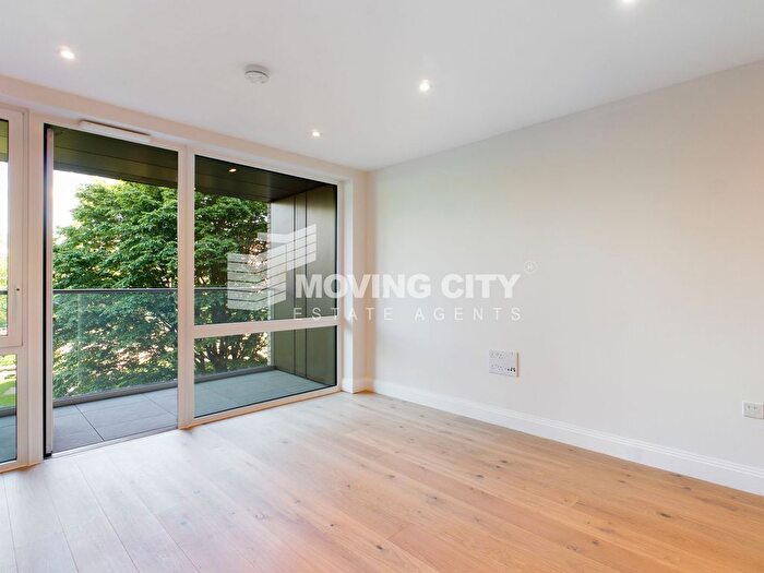 1 Bedroom Flat To Rent In Wrest House, Inglis Way, NW7