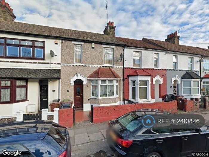 2 Bedroom Terraced House To Rent In Suffolk Road, Barking, IG11