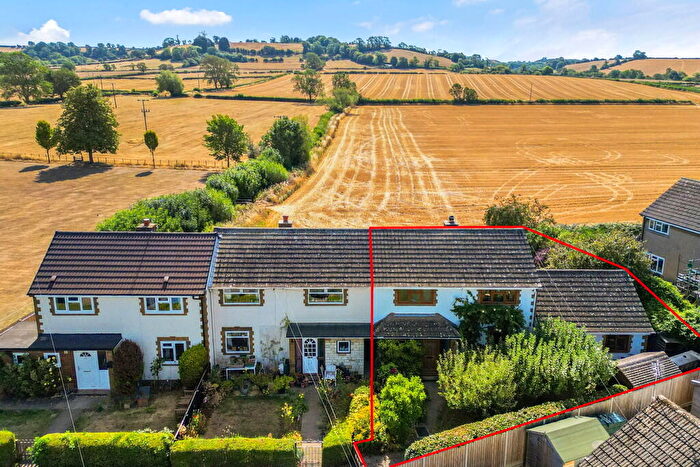 2 Bedroom Semi-Detached House For Sale In Middle Tysoe, CV35