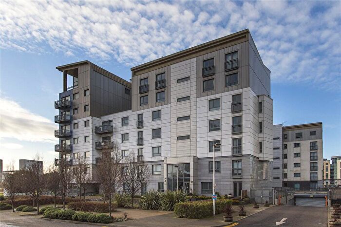 2 Bedroom Flat To Rent In Western Harbour Midway, Edinburgh, EH6