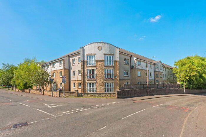 2 Bedroom Flat For Sale In Prestonfield Gardens, Linlithgow, EH49
