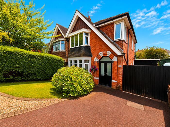 3 Bedroom Semi-Detached House For Sale In Plymouth Road, Layton, FY3