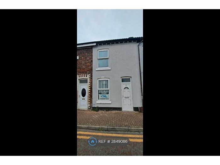 2 Bedroom Terraced House To Rent In Menai Street, Wirral, CH41