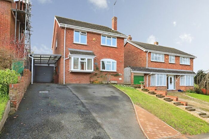 4 Bedroom Detached House For Sale In Catherton Road, Cleobury Mortimer, Kidderminster, DY14