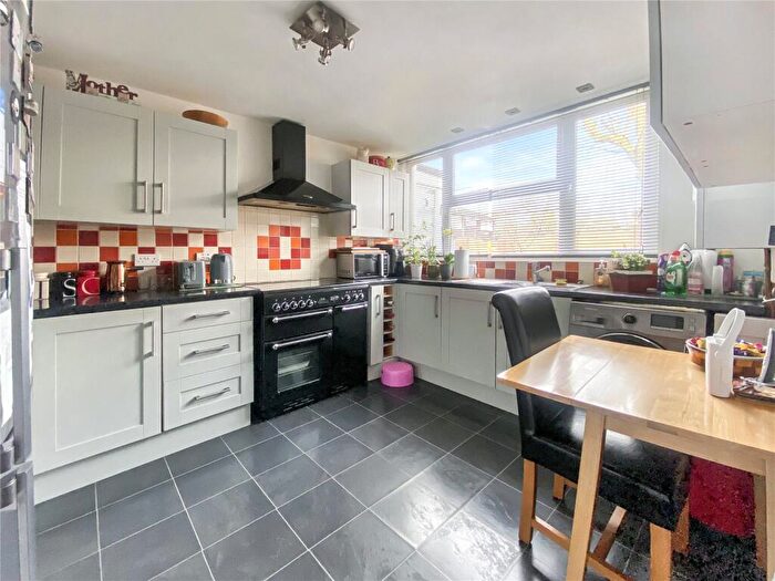 3 Bedroom Terraced House For Sale In Bushey Lees, Fen Grove, Sidcup, DA15