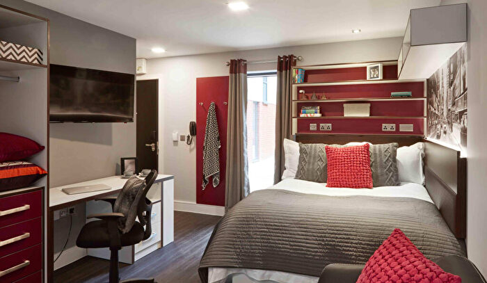 1 Bedroom Flat To Rent In Westfield Road, Leeds, LS3