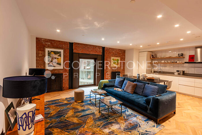 1 Bedroom Apartment For Sale In Switch House West, Circus Road West Battersea, London, SW11