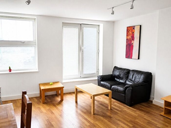 1 Bedroom Studio To Rent In Castle Buildings, SA1