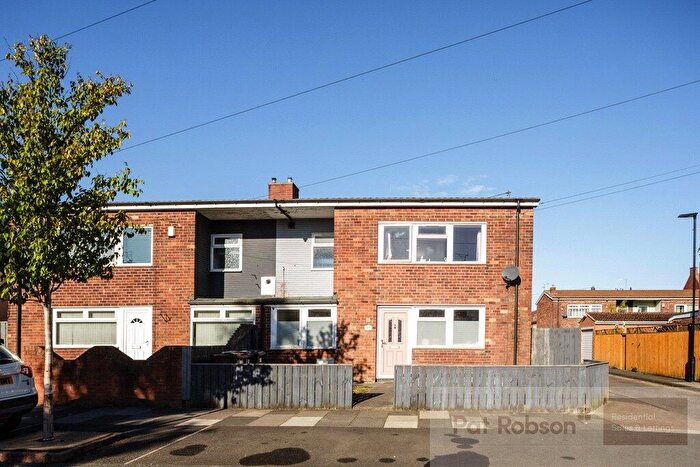 3 Bedroom Semi-Detached House For Sale In Norham Road, Newcastle Upon Tyne, Tyne And Wear, NE3