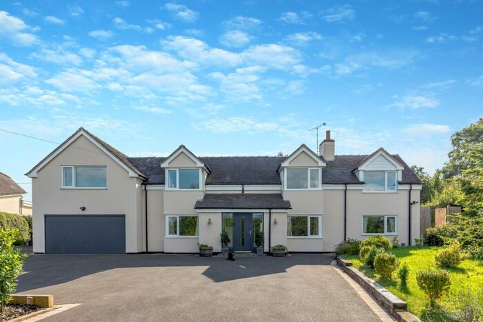 4 Bedroom Detached House For Sale In Alton Road, Denstone, Uttoxeter, ST14