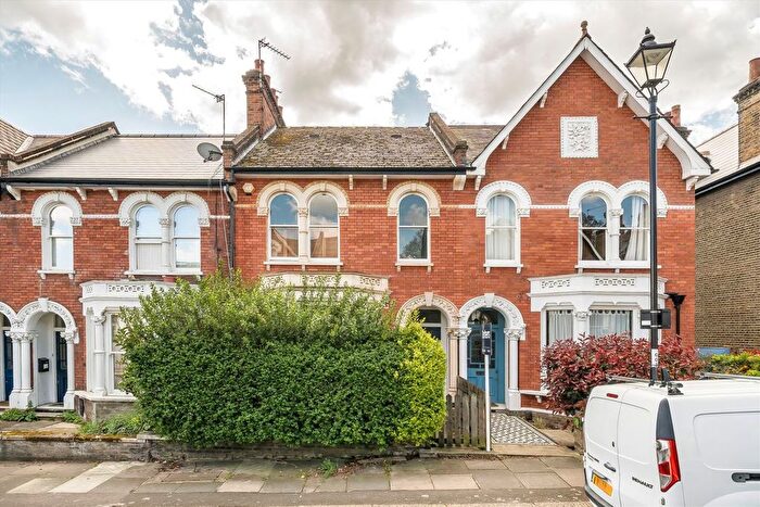 4 Bedroom Property To Rent In Algiers Road, London, SE13